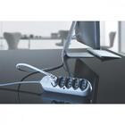 Extensão Múltipla 3 Tomadas 2p+t 10 A 250 V Tramontina 1,5 M