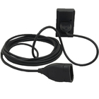 Extensão Para Ar Cond. Cabo Pp 2x1,50mm Singela De 15 Metros