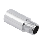 Extensão para Torneira 1/2"x40mm Latão Cromada Fani