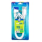 EXTENSAO PP 3X2,5MM 1,5M DANEVA