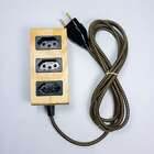 Extensão Rústica Em Madeira De Reuso Para Decoração De Ambien