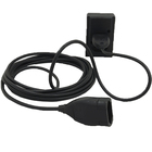 Extensão Singela De Serviço 30 Metros De Cabo Pp 2x1,50mm