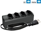 Extension Cord Sms Tomadas Padrao Novo - 64100