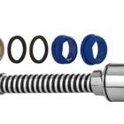 Extensor Abs Cromado Para Torneira Com Rosca 140,0mm Blukit