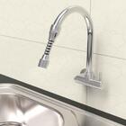 Extensor Abs Para Torneira Sem Rosca 90mm Cromado Blukit