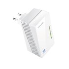 Extensor Alcance Wifi Tp-link Powerline Tl-wpa4220 300mbps