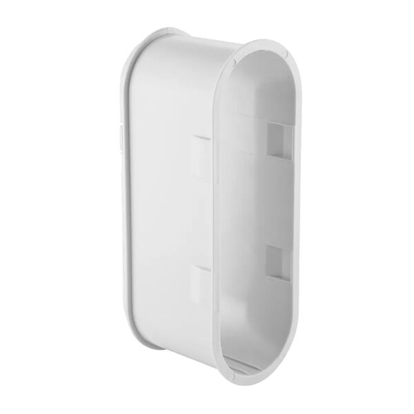 Extensor Conexão De Saída Da Magueira De Exaustão Para Ar Con