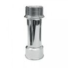 Extensor Cromado Prolongador Longo Torneira Chuveiro 1/2''