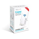 Extensor De Area Tp-link Tl-wa855re 300mbps Wirelless 2,4ghz