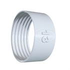 Extensor Emenda De Duto Ar Condicionado - Adaptador 13cm