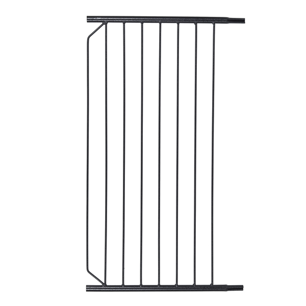 Extensor Para Grade De Porta 40cm Preto Tubline