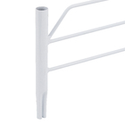 Extensor para Grade de Porta Aço 77x15cm Standers