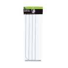 Extensor para Grade de Porta Metal 77x24cm Standers