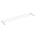 Extensor para Grade de Porta Pop 10cm Branco Tubline