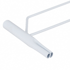 Extensor para Grade de Porta Pop 10cm Branco Tubline