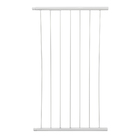 Extensor Prolongador Branco 40cm Para Portão Pet Cercado