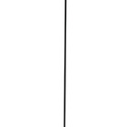 Extensor Prolongador Preto 05cm Para Portão Pet Cercado