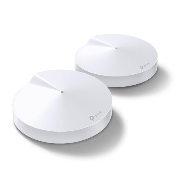 Extensor Wireless Tp-link Deco M5  Ac1300 1300mbps Pack Com 2