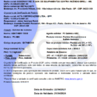 Extintor Portátil Carregado De Pó Químico Seco Abc 8 Kg Metal