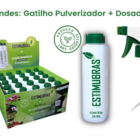 Extrato De Algas Marinhas Orgânico Concentrado 25 Flaconetes