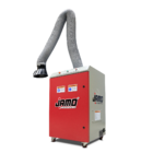 Extrator De Fumaça De Solda - Vazão 3000 M³/h 1 Braço De Sucç