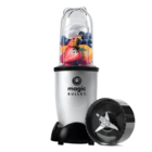 Extrator De Nutrientes Magic Bullet 200w Cinza - 3 Itens Extr