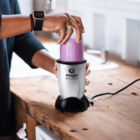 Extrator De Nutrientes Magic Bullet 200w Cinza - 3 Itens Extr