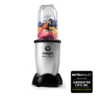 Extrator De Nutrientes Magic Bullet 200w Cinza - 3 Itens Extr