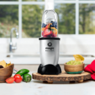 Extrator De Nutrientes Magic Bullet 200w Cinza - 3 Itens Extr