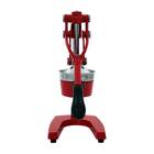 Extrator De Suco De Laranja Manual Profissional - Vermelho -