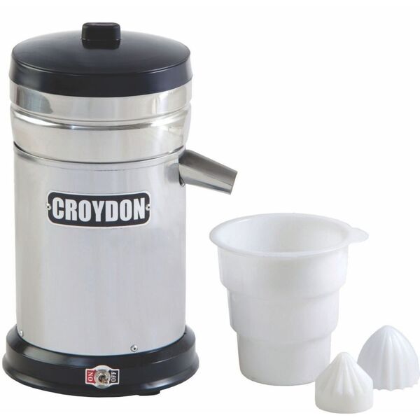 Extrator De Suco Elea Inox Croydon Bivolt