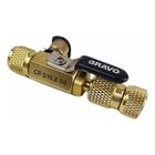 Extrator Nucleo C/ Saída Vacuometro 1/4 X 5/16 Bravo