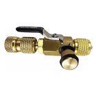 Extrator Nucleo C/ Saída Vacuometro 1/4 X 5/16 Bravo