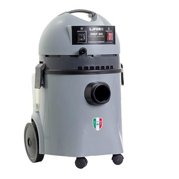 Extratora E Lavadora 20 Litros 1200w Carpete Gbp20 110v/220v