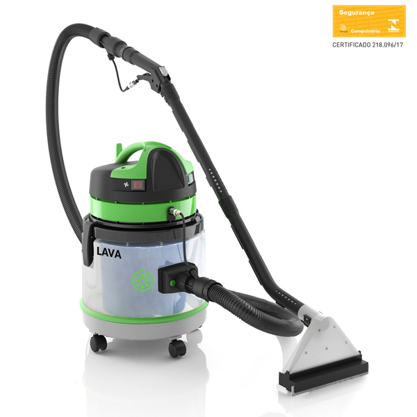 Extratora de sujeira e extratora de limpeza: Extratora Lava PRO 1200W 127V (110V) IPC