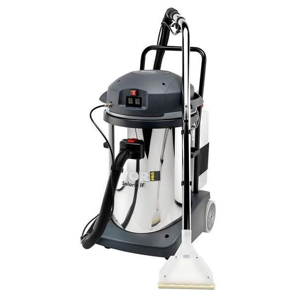 Extratora Lavadora Aspirador 2400w Solaris Lavor 220v