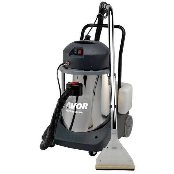 Extratora Lavadora De Carpetes 50 Litros Apollo Lavor 1400w 2