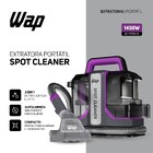 Extratora Portátil  Spot Cleaner W3 220V Wap