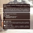 F5 Flotador Universal Citrus - Limpador Multiuso Para Limpeza