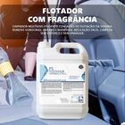 F5 Flotador Universal Citrus - Limpador Multiuso Para Limpeza