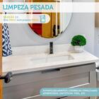 F5 Flotador Universal - Limpador Multiuso Para Limpeza Em Ger