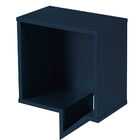 F.l. Prateleira Cartoon Quadrada Laca Marinho - 27236 Sun Hou