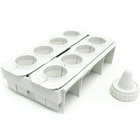 Fabrica de Coxinhas 8 Formas