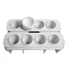 Fabrica de Coxinhas 8 Formas