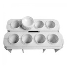 Fabrica de Coxinhas 8 Formas