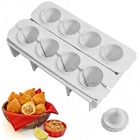 Fabrica de Coxinhas 8 Formas