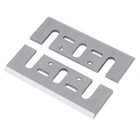 Faca Aço Rápido para Plaina Bosch