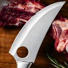 Faca Artesanal De Inox Para Desossar