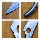 Faca Artesanal De Inox Para Desossar