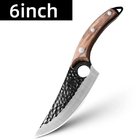 Faca Artesanal Forjada Myvit Faca De Cozinha De Aço Inoxidáve